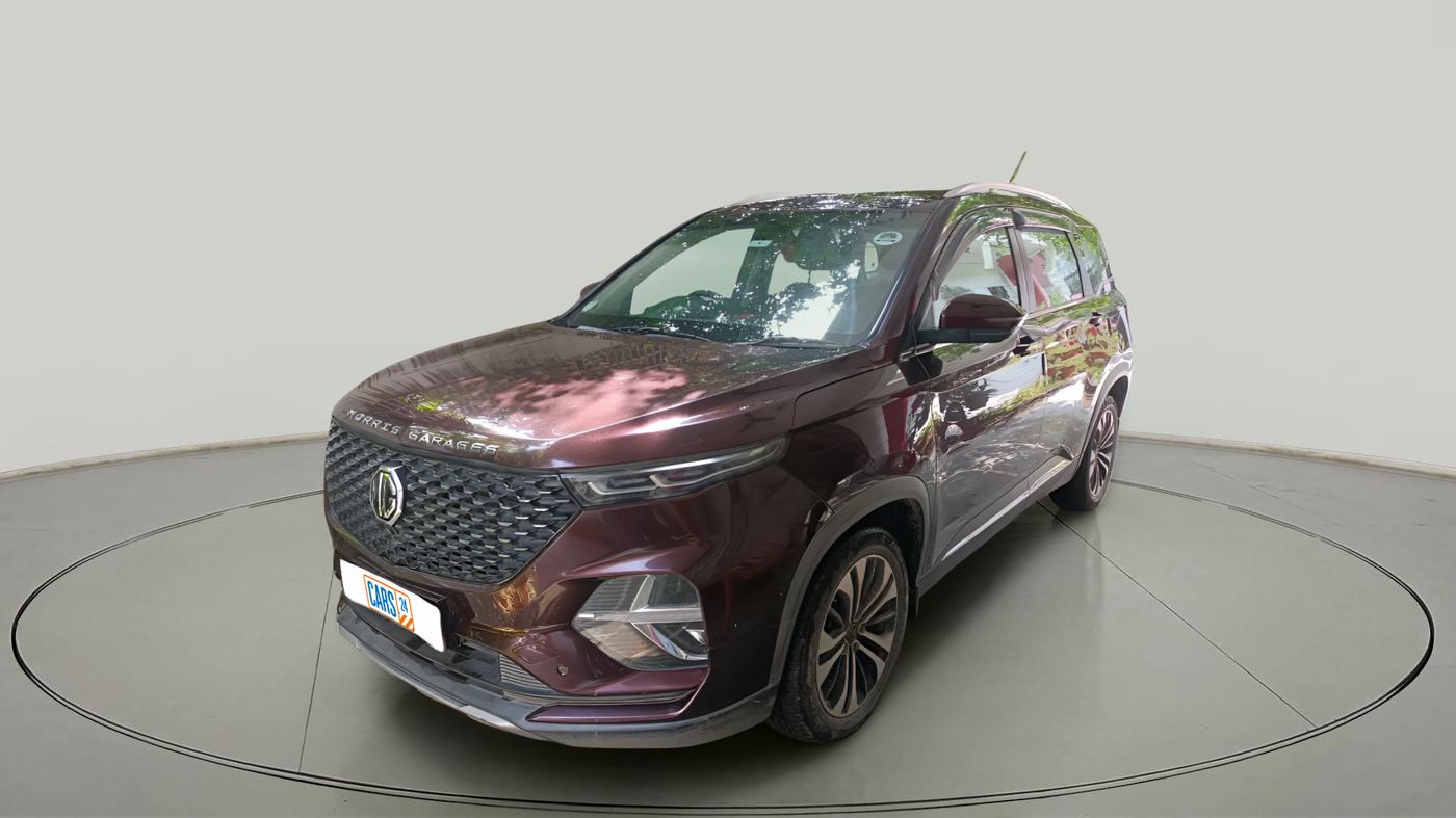 2021 MG HECTOR PLUS SHARP 1.5 PETROL TURBO DCT 6-STR, Petrol, Automatic, 90,751 km, exterior