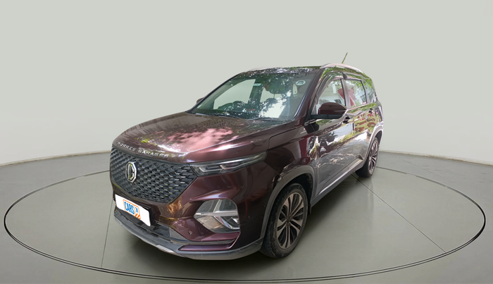 2021 MG HECTOR PLUS SHARP 1.5 PETROL TURBO DCT 6-STR, Petrol, Automatic, 90,751 km, exterior