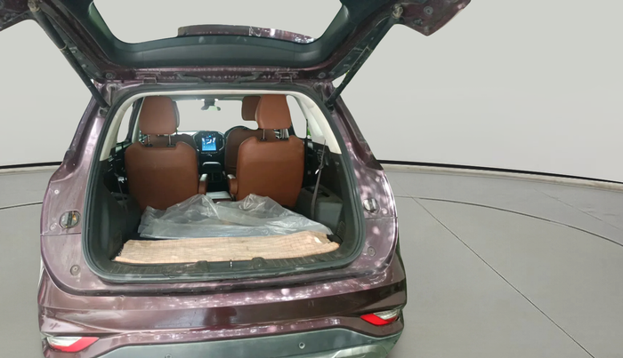 2021 MG HECTOR PLUS SHARP 1.5 PETROL TURBO DCT 6-STR, Petrol, Automatic, 90,751 km, exterior