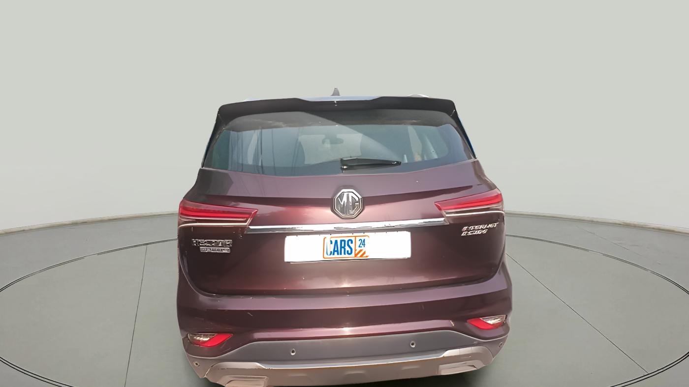 2021 MG HECTOR PLUS SHARP 1.5 PETROL TURBO DCT 6-STR, Petrol, Automatic, 90,751 km, exterior