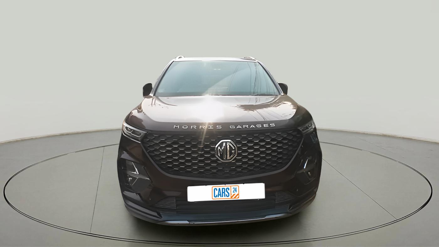 2021 MG HECTOR PLUS SHARP 1.5 PETROL TURBO DCT 6-STR, Petrol, Automatic, 90,751 km, exterior