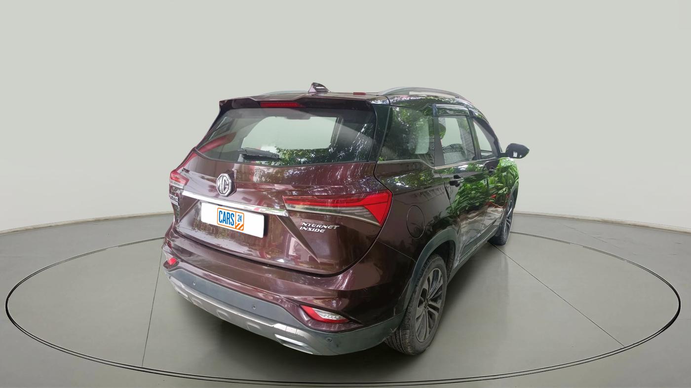 2021 MG HECTOR PLUS SHARP 1.5 PETROL TURBO DCT 6-STR, Petrol, Automatic, 90,751 km, exterior