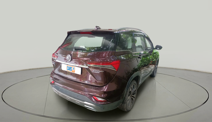 2021 MG HECTOR PLUS SHARP 1.5 PETROL TURBO DCT 6-STR, Petrol, Automatic, 90,751 km, exterior