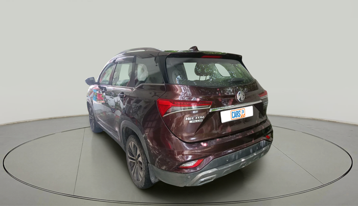 2021 MG HECTOR PLUS SHARP 1.5 PETROL TURBO DCT 6-STR, Petrol, Automatic, 90,751 km, exterior