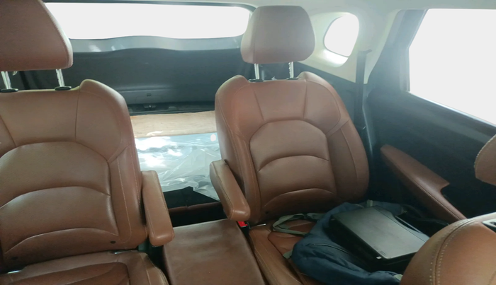 2021 MG HECTOR PLUS SHARP 1.5 PETROL TURBO DCT 6-STR, Petrol, Automatic, 90,751 km, interior