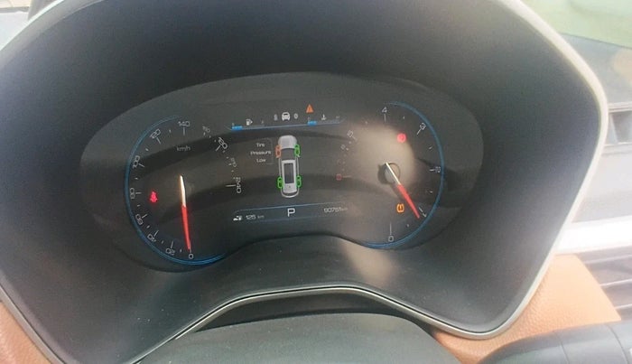 2021 MG HECTOR PLUS SHARP 1.5 PETROL TURBO DCT 6-STR, Petrol, Automatic, 90,751 km, interior