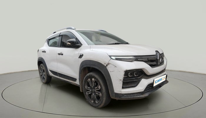 2022 Renault Kiger RXZ MT, Petrol, Manual, 43,652 km, exterior