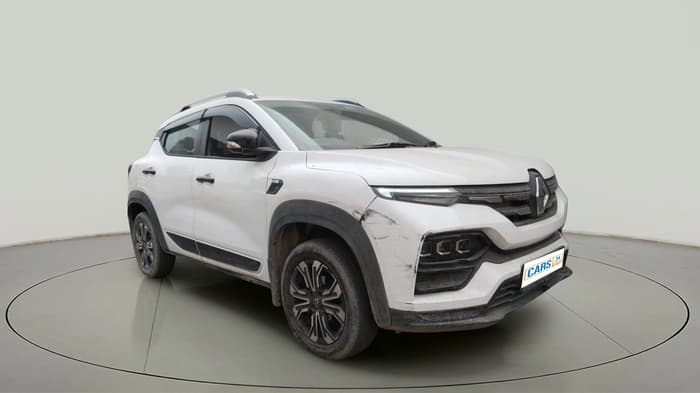 2022 Renault Kiger RXZ MT, Petrol, Manual, 43,652 km, exterior