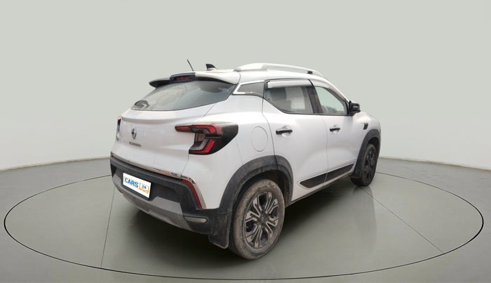 2022 Renault Kiger RXZ MT, Petrol, Manual, 43,652 km, exterior