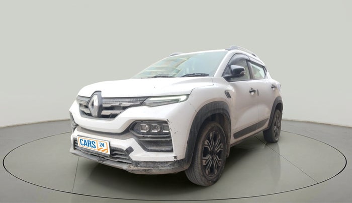 2022 Renault Kiger RXZ MT, Petrol, Manual, 43,652 km, exterior