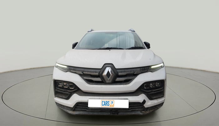 2022 Renault Kiger RXZ MT, Petrol, Manual, 43,652 km, exterior