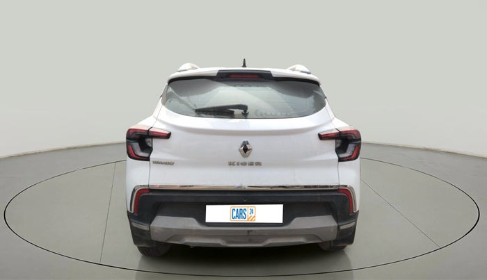 2022 Renault Kiger RXZ MT, Petrol, Manual, 43,652 km, exterior