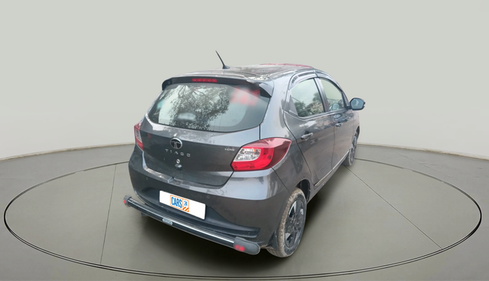 2025 Tata Tiago XT CNG, Petrol, Manual, 19,813 km, exterior