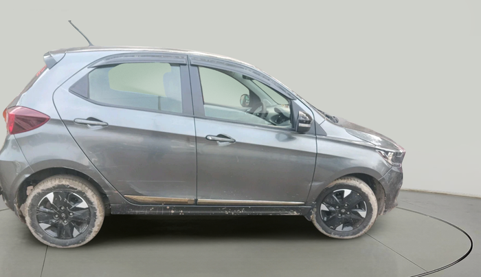 2025 Tata Tiago XT CNG, Petrol, Manual, 19,813 km, exterior