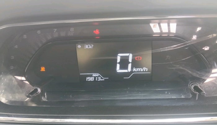 2025 Tata Tiago XT CNG, Petrol, Manual, 19,813 km, interior