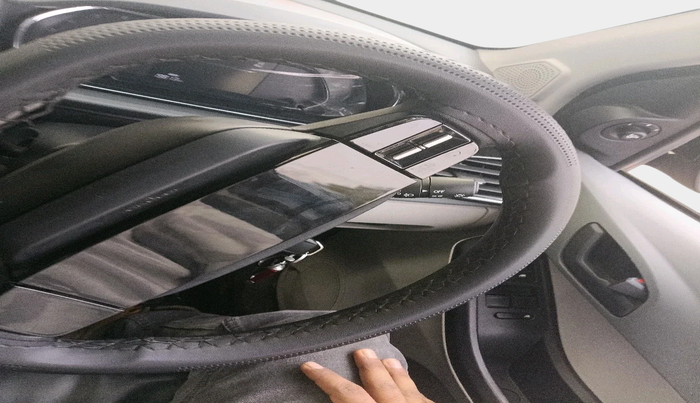 2025 Tata Tiago XT CNG, Petrol, Manual, 19,813 km, interior