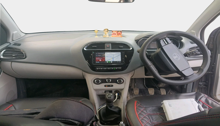 2025 Tata Tiago XT CNG, Petrol, Manual, 19,813 km, interior