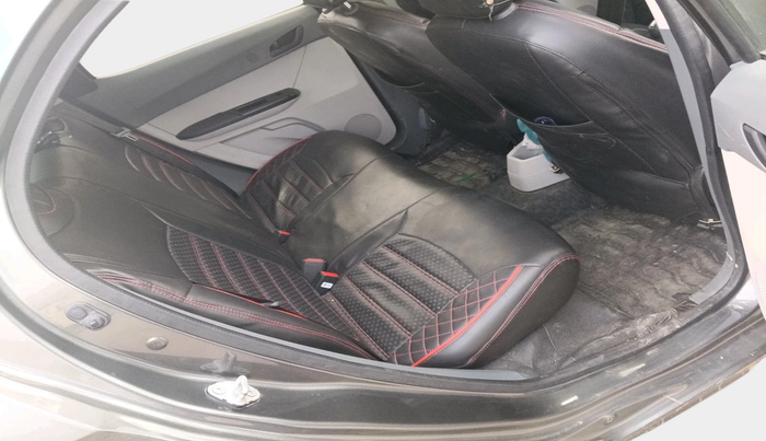 2025 Tata Tiago XT CNG, Petrol, Manual, 19,813 km, interior