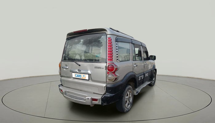 2010 Mahindra Scorpio SLE, Diesel, Manual, 1,63,080 km, exterior