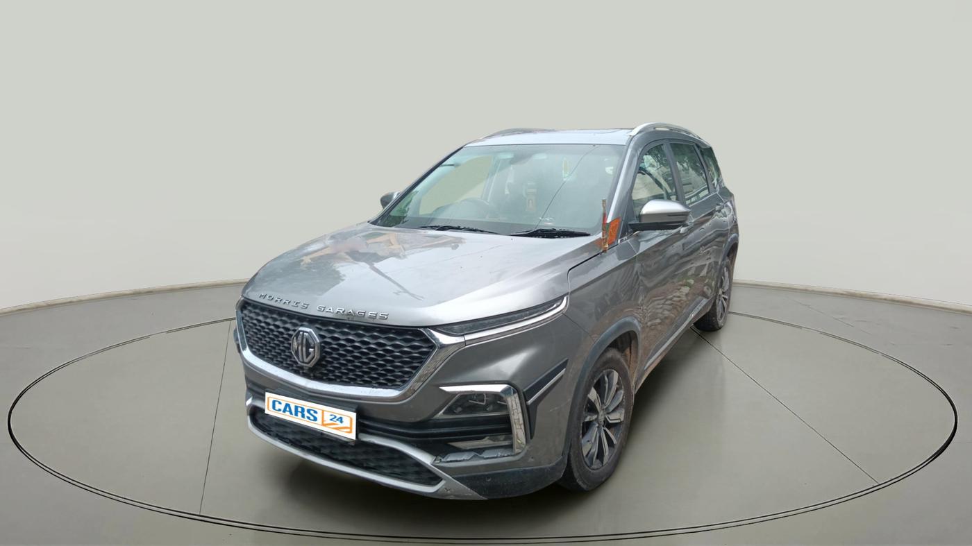 2019 MG HECTOR SHARP 2.0 DIESEL, Diesel, Manual, 79,990 km, exterior