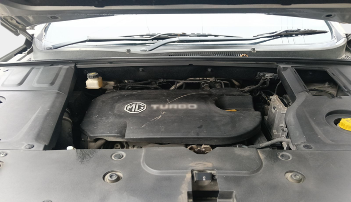 2019 MG HECTOR SHARP 2.0 DIESEL, Diesel, Manual, 77,923 km, exterior