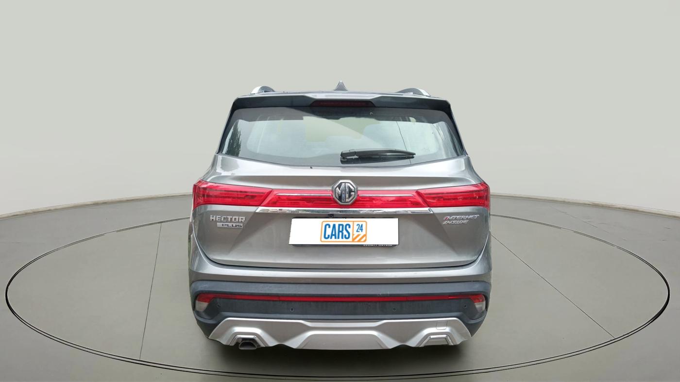 2019 MG HECTOR SHARP 2.0 DIESEL, Diesel, Manual, 79,990 km, exterior