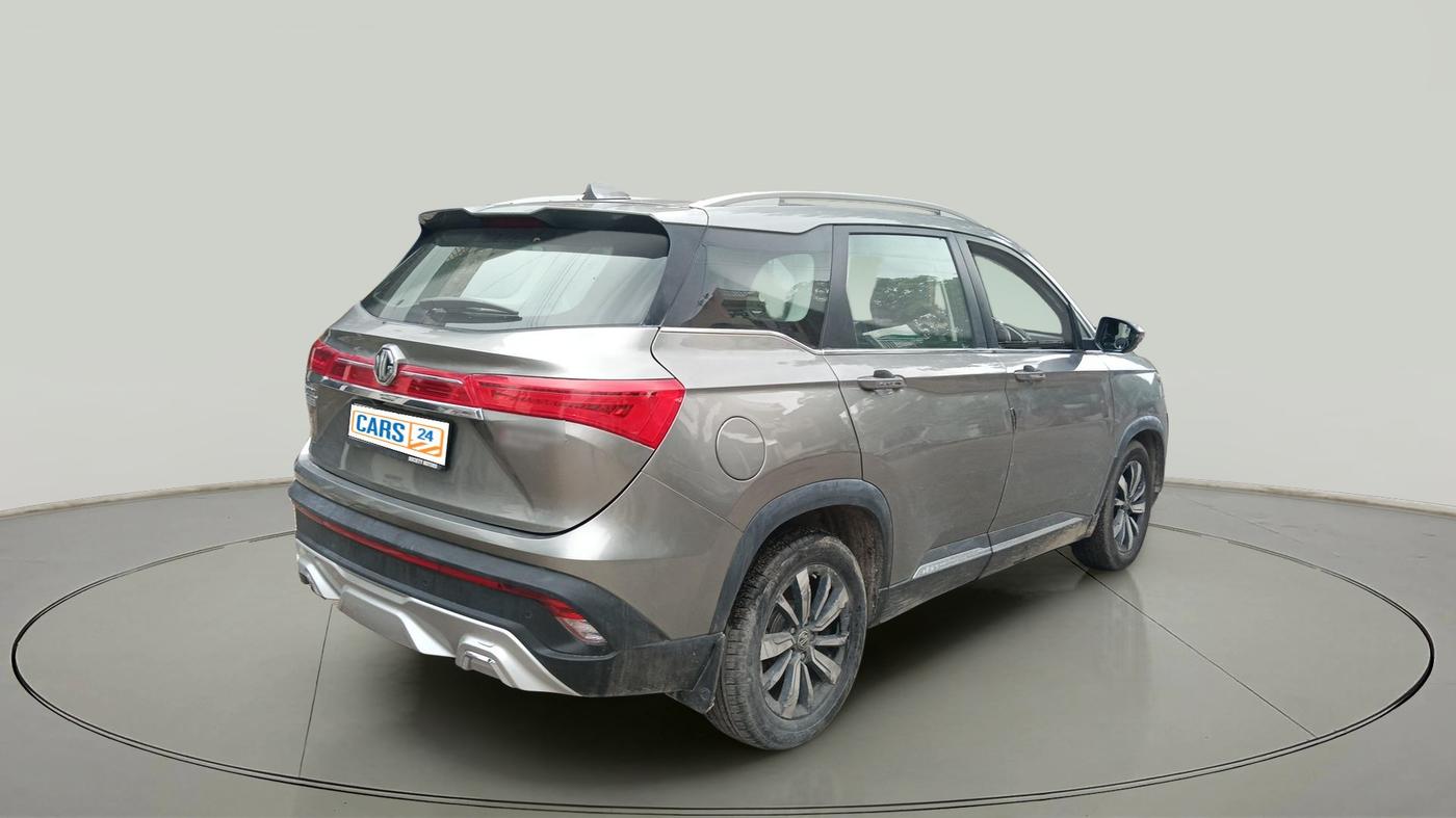 2019 MG HECTOR SHARP 2.0 DIESEL, Diesel, Manual, 79,990 km, exterior