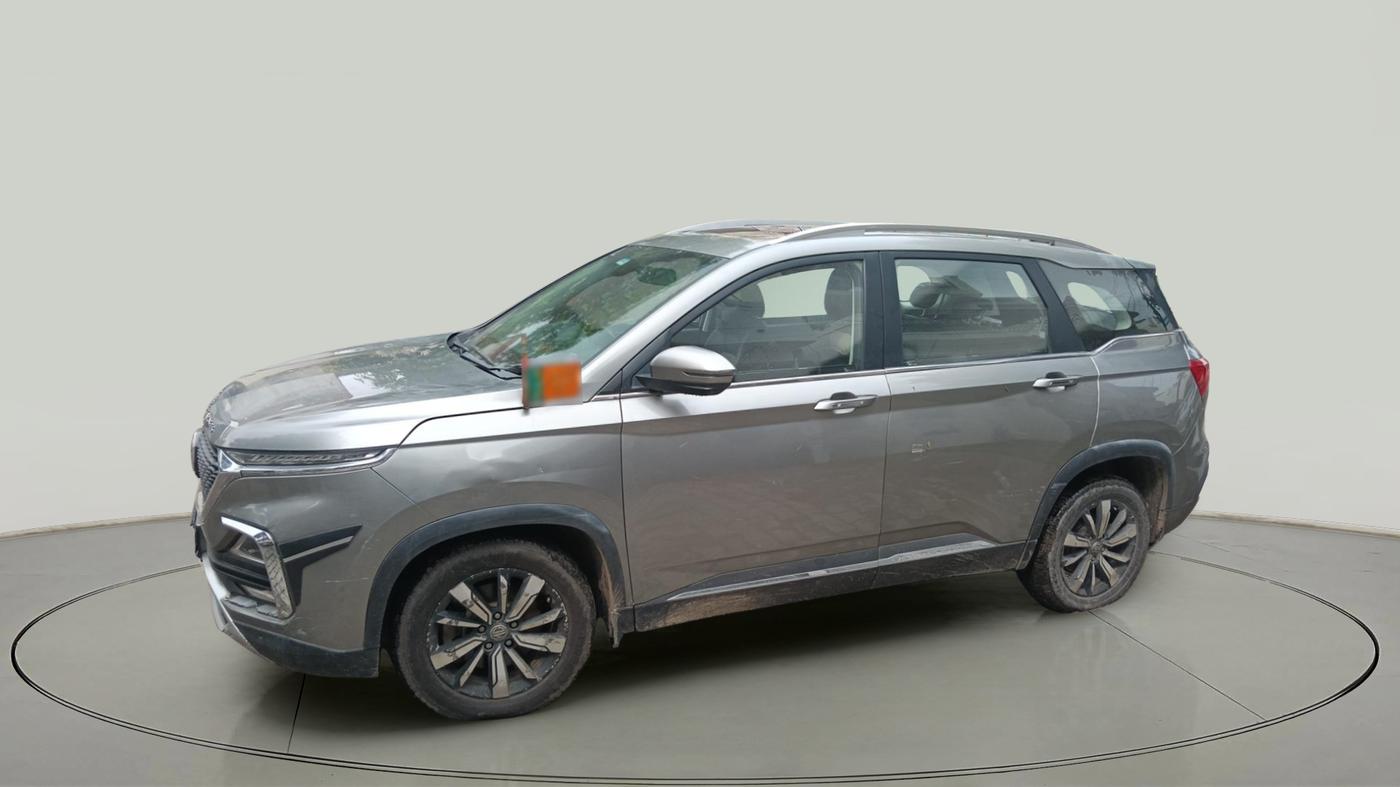 2019 MG HECTOR SHARP 2.0 DIESEL, Diesel, Manual, 79,990 km, exterior