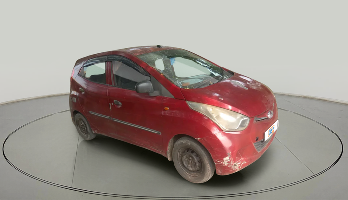 2012 Hyundai Eon D-LITE, Petrol, Manual, 75,190 km, exterior