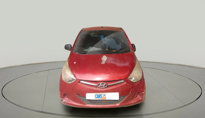2012 Hyundai Eon D-LITE, Petrol, Manual, 75,190 km, exterior