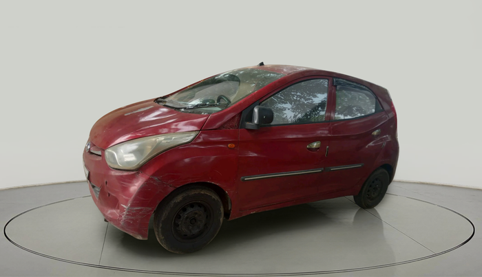 2012 Hyundai Eon D-LITE, Petrol, Manual, 75,190 km, exterior