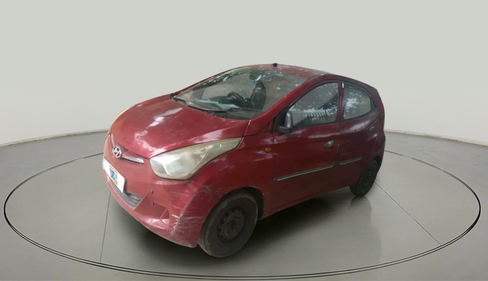 2012 Hyundai Eon D-LITE, Petrol, Manual, 75,190 km, exterior