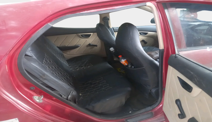 2012 Hyundai Eon D-LITE, Petrol, Manual, 75,190 km, interior