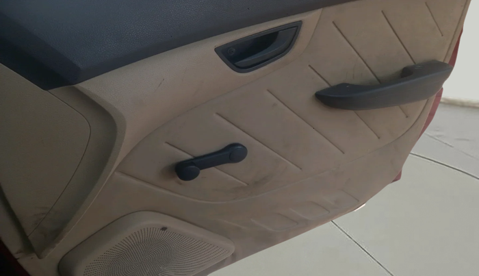 2012 Hyundai Eon D-LITE, Petrol, Manual, 75,190 km, interior