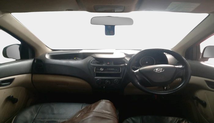 2012 Hyundai Eon D-LITE, Petrol, Manual, 75,190 km, interior