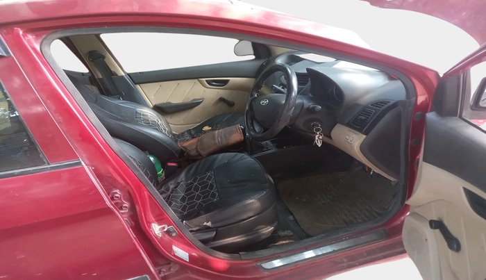 2012 Hyundai Eon D-LITE, Petrol, Manual, 75,190 km, interior