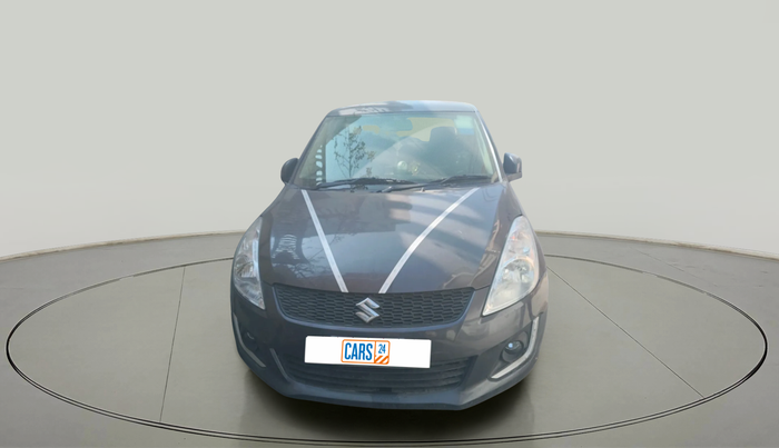 2017 Maruti Swift VXI O, Petrol, Manual, 12,097 km, exterior