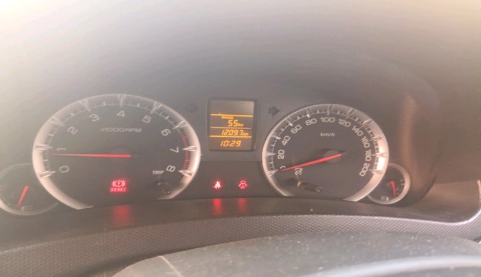 2017 Maruti Swift VXI O, Petrol, Manual, 12,097 km, interior