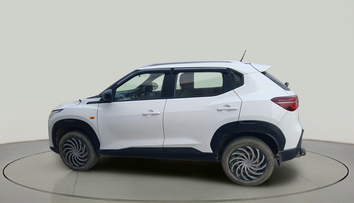 2023 Nissan MAGNITE XE, Petrol, Manual, 12,917 km, exterior