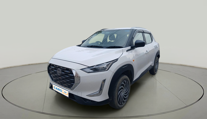 2023 Nissan MAGNITE XE, Petrol, Manual, 12,917 km, exterior