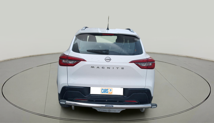 2023 Nissan MAGNITE XE, Petrol, Manual, 12,917 km, exterior