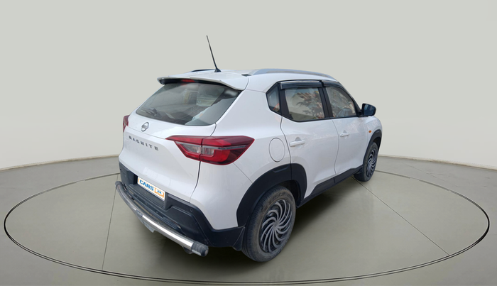 2023 Nissan MAGNITE XE, Petrol, Manual, 12,917 km, exterior