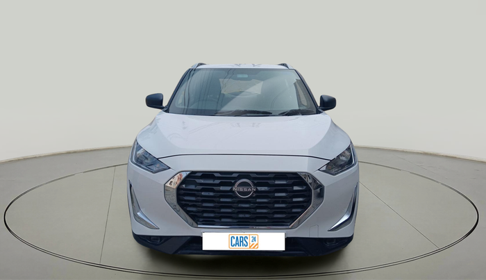 2023 Nissan MAGNITE XE, Petrol, Manual, 12,917 km, exterior