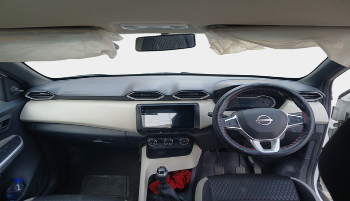 2023 Nissan MAGNITE XE, Petrol, Manual, 12,917 km, interior