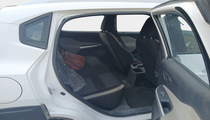 2023 Nissan MAGNITE XE, Petrol, Manual, 12,917 km, interior