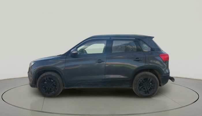 2017 Maruti Vitara Brezza ZDI PLUS, Diesel, Manual, 1,59,918 km, exterior