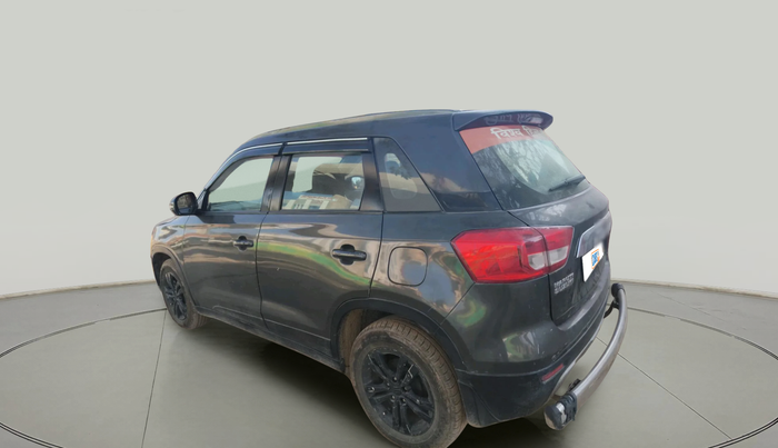2017 Maruti Vitara Brezza ZDI PLUS, Diesel, Manual, 1,59,918 km, exterior
