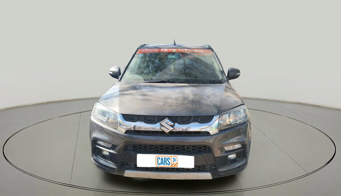 2017 Maruti Vitara Brezza ZDI PLUS, Diesel, Manual, 1,59,918 km, exterior