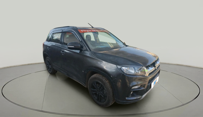 2017 Maruti Vitara Brezza ZDI PLUS, Diesel, Manual, 1,59,918 km, exterior