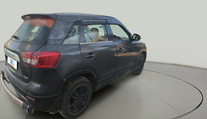 2017 Maruti Vitara Brezza ZDI PLUS, Diesel, Manual, 1,59,918 km, exterior